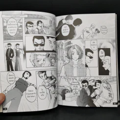 โรเมโอกับจูเลียต เชกสเปียร์ฉบับการ์ตูน รูปที่ 11
