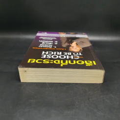 เลือกที่จะรวย - Robert T. Kiyosaki รูปที่ 6