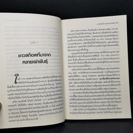 ราชาแห่งธุรกิจโฆษณา - เคนเนท โรมัน รูปที่ 11