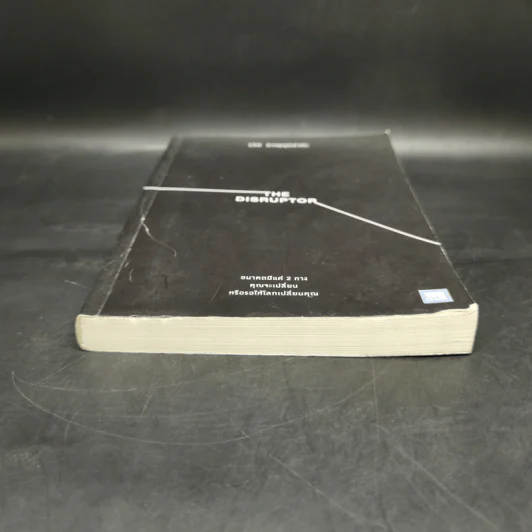 The Disruptor - รวิศ หาญอุตสาหะ รูปที่ 4
