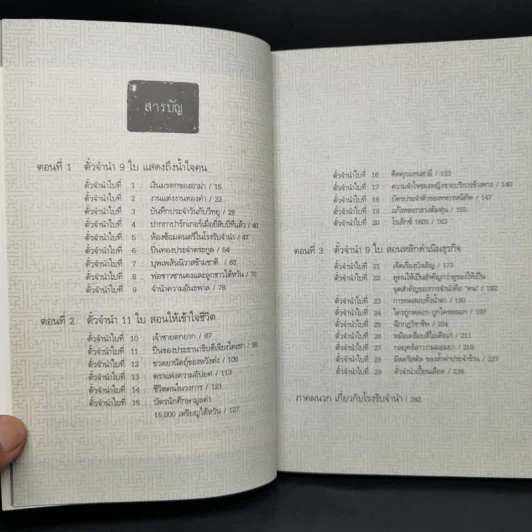 ตั๋วจำนำ 29 ใบ - ฉินซื่อหลิน รูปที่ 11