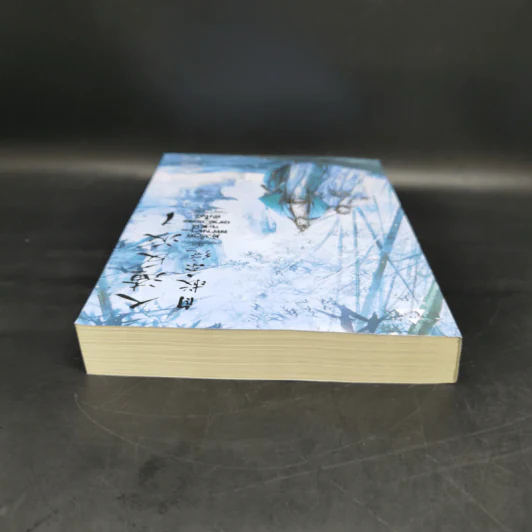นิยายวาย ตัวร้ายอย่างข้า...จะหนีเอาตัวรอดยังไงดี เล่ม 1 - โม่เซียงถงซีว รูปที่ 6