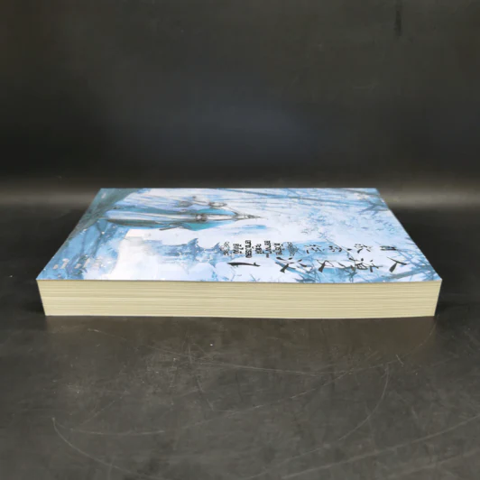 นิยายวาย ตัวร้ายอย่างข้า...จะหนีเอาตัวรอดยังไงดี เล่ม 1 - โม่เซียงถงซีว รูปที่ 5