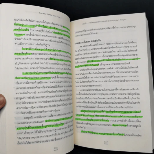 เทรดเพื่อชีวิต The New Trading for a Living - Dr. Alexander Elder รูปที่ 14