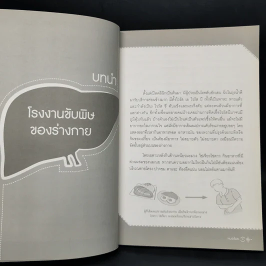 ถนอมตับ ยับยั้งสารพัดโรค - หมอไพร รูปที่ 10