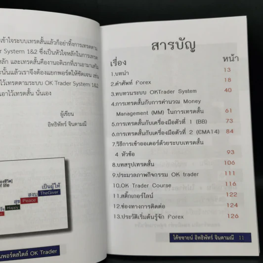 Forex เทรดสั้น ปั้นพอร์ตเล็ก - อิทธิพัทร์ จินดามณี รูปที่ 10