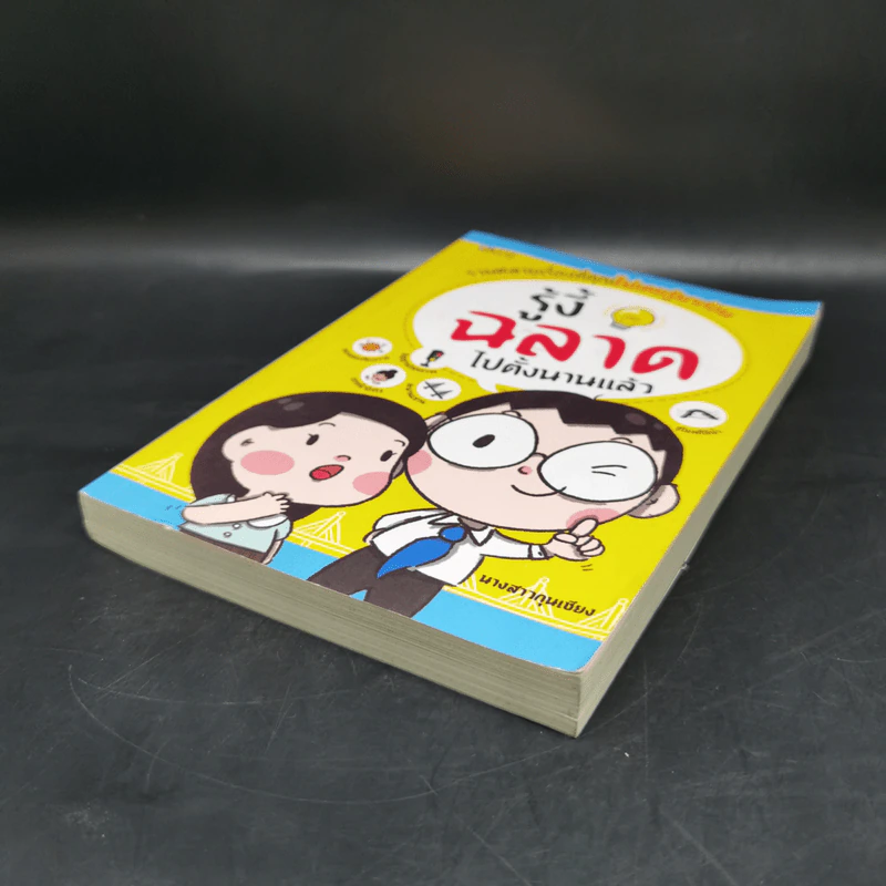 รู้งี้ฉลาดไปตั้งนานแล้ว - นางสาวกุนเชียง รูปที่ 7
