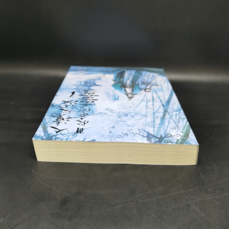 นิยายวาย ตัวร้ายอย่างข้า...จะหนีเอาตัวรอดยังไงดี เล่ม 1 - โม่เซียงถงซีว รูปที่ 6