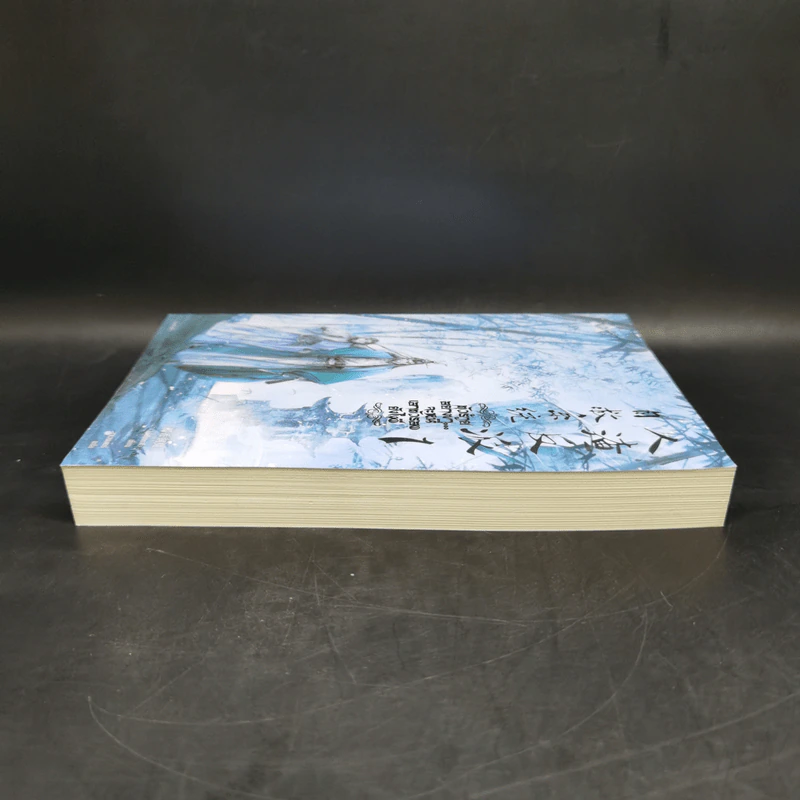 นิยายวาย ตัวร้ายอย่างข้า...จะหนีเอาตัวรอดยังไงดี เล่ม 1 - โม่เซียงถงซีว รูปที่ 5
