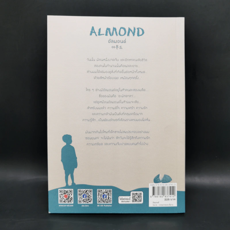 Almond อัลมอนด์ - Sohn Won-Pyung (ซน ว็อนพย็อง) รูปที่ 2