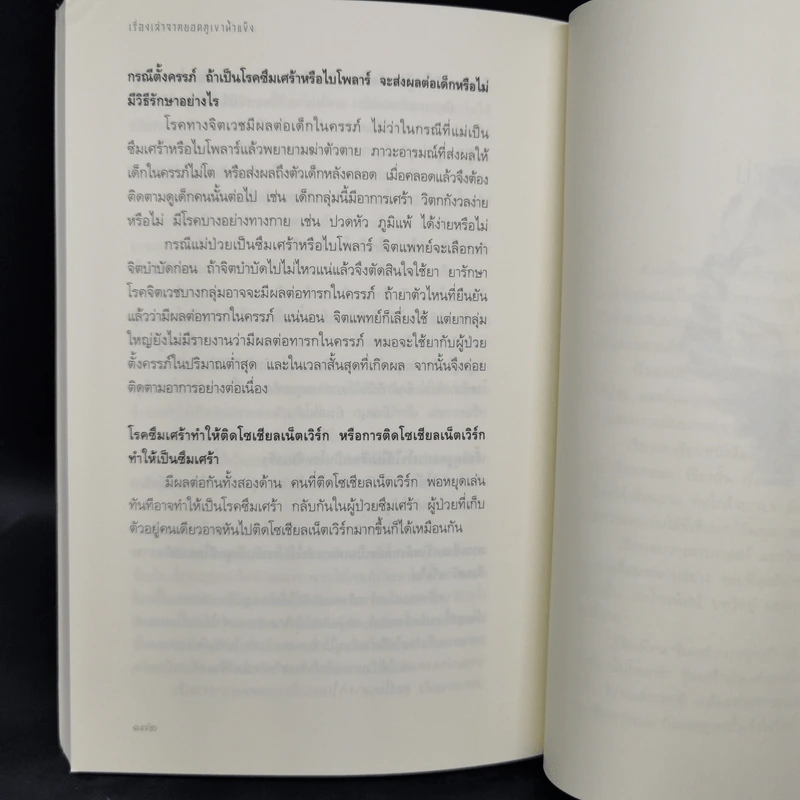 เรื่องเล่าจากยอดภูเขาน้ำแข็ง - ดาวเดียวดาย รูปที่ 12