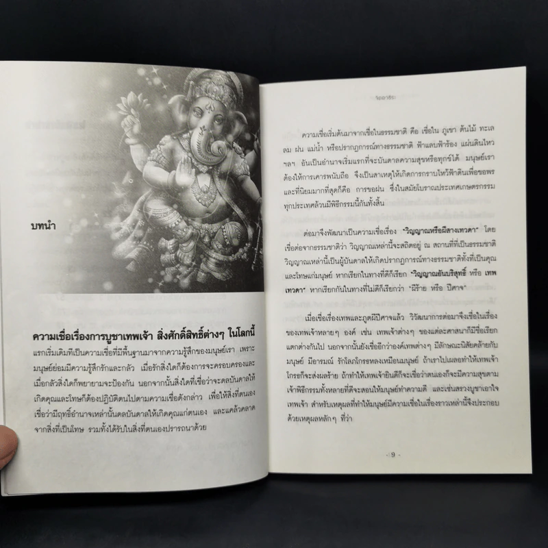 เคล็ดวิธีบูชาพระพิฆเนศ 32 ปาง - จิตตวชิระ รูปที่ 9