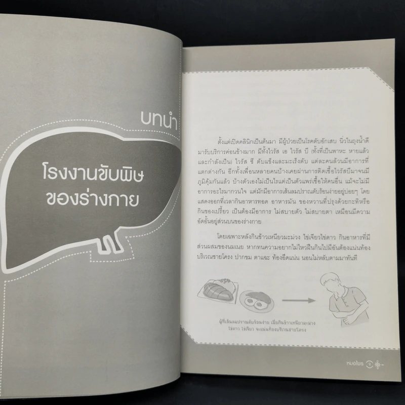 ถนอมตับ ยับยั้งสารพัดโรค - หมอไพร รูปที่ 10