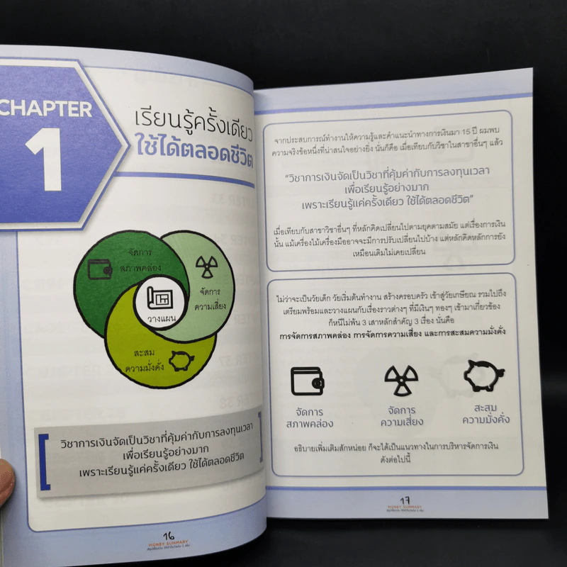 Money Summary สรุปเรื่องเงินให้เข้าใจง่ายใน 1 เล่ม - จักรพงษ์ เมษพันธุ์, วิฑูรย์ สูงกิจบูลย์ รูปที่ 10