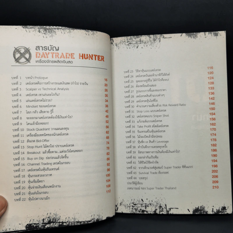 เดย์เทรดฮันเตอร์ Daytrade Hunter เครื่องจักรผลิตเงินสด - กระทรวง จารุศิระ รูปที่ 10