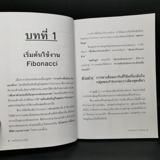 เทคนิควิเคราะห์หุ้น Fibonacci Trading - Smart Investor รูปที่ 11