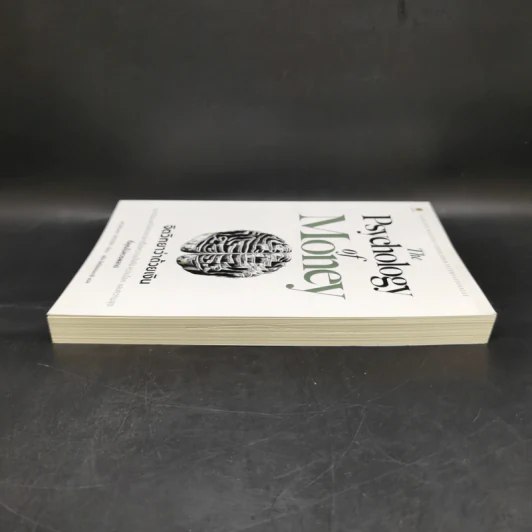 The Psychology of Money : จิตวิทยาว่าด้วยเงิน - Morgan Housel รูปที่ 5