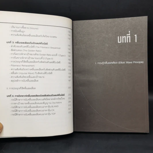 พิชิตหุ้นและฟิวเจอร์สด้วยคลื่นเอลเลียต - ประจบ วงษ์นิ่ม รูปที่ 10