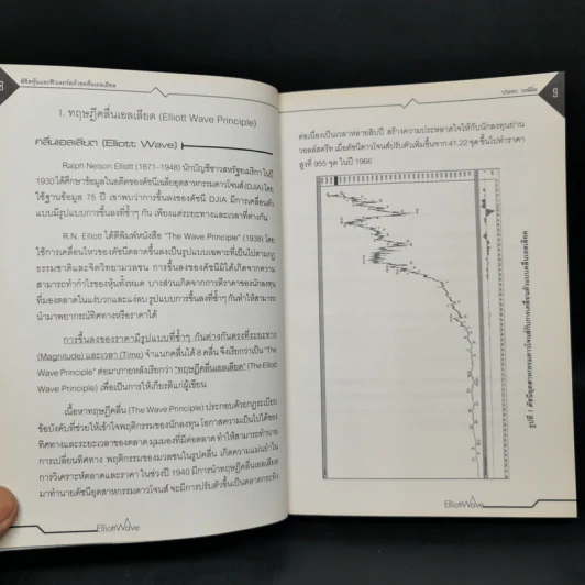 พิชิตหุ้นและฟิวเจอร์สด้วยคลื่นเอลเลียต - ประจบ วงษ์นิ่ม รูปที่ 11