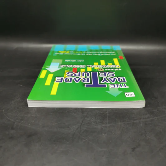 The Day Trade Setups Volume 03: Technical Signals - ดุสิต ศรียาภัย รูปที่ 6