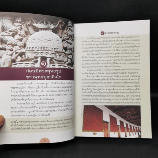 รู้เรื่องพระพุทธรูป - ผศ.ดร.รุ่งโรจน์ ธรรมรุ่งเรือง รูปที่ 12