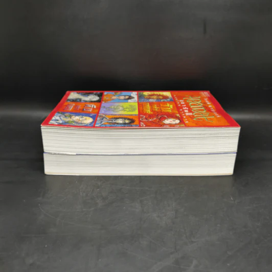 Abarat อบารัต เล่ม 1-2 - Clive Barker (ไคลฟ์ บาร์เกอร์) รูปที่ 5