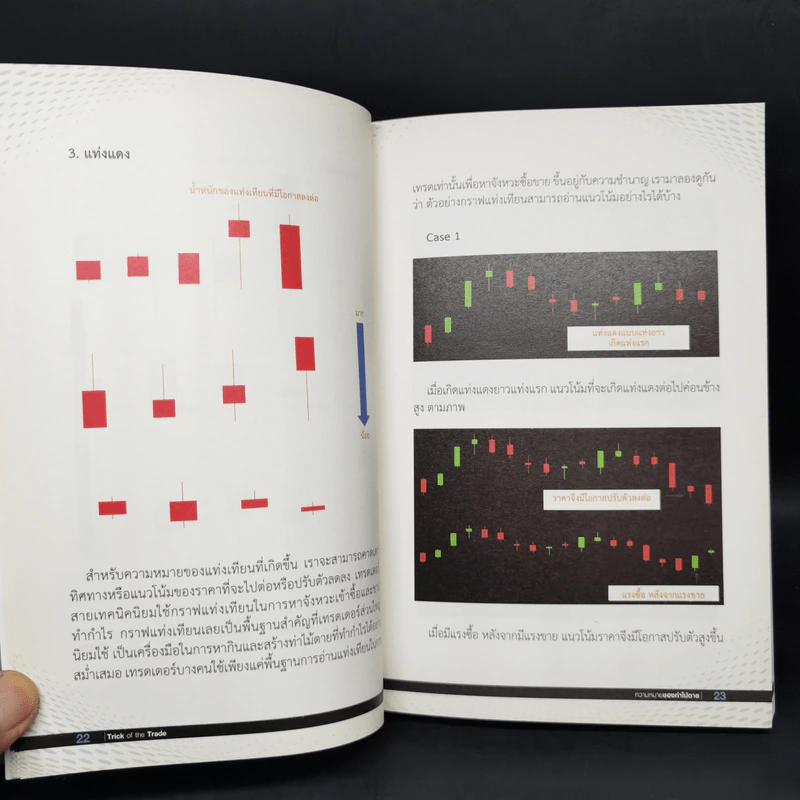 Trick of the Trade กราฟไม่เคยหลอกใคร และ มันเป็นเช่นนั้นเสมอ รูปที่ 11