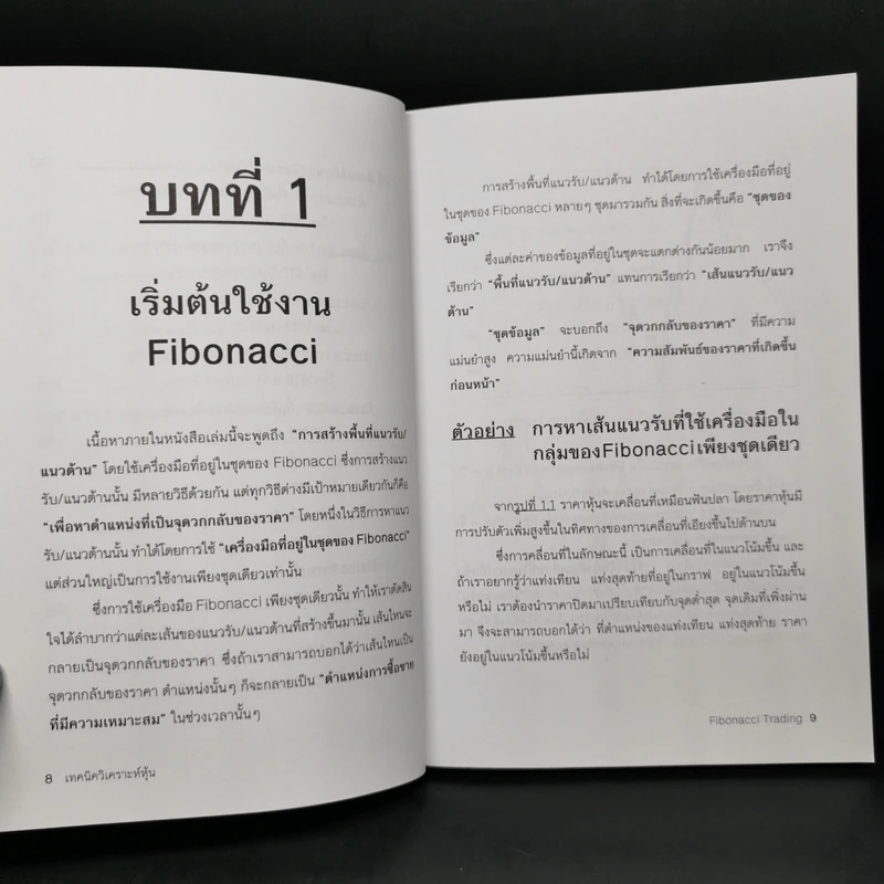 เทคนิควิเคราะห์หุ้น Fibonacci Trading - Smart Investor รูปที่ 11