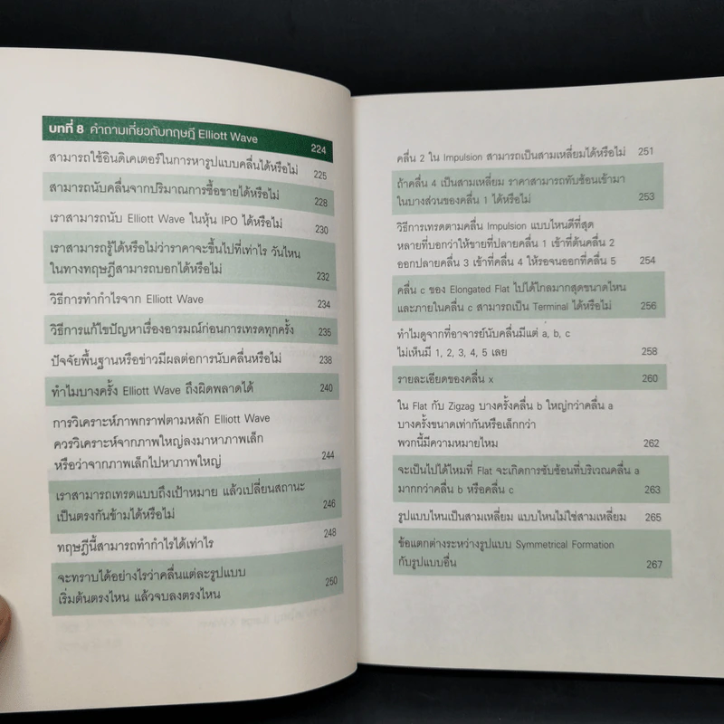 ชนะตลาดด้วย Elliott Wave วิธีหาจุดเข้าซื้อและทำกำไร - ดร. สมิทธ์ อุดมมะนะ รูปที่ 11