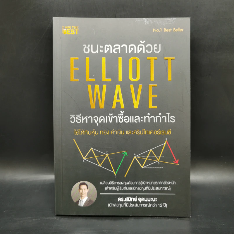 ชนะตลาดด้วย Elliott Wave วิธีหาจุดเข้าซื้อและทำกำไร - ดร. สมิทธ์ อุดมมะนะ รูปที่ 1