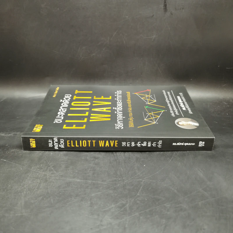 ชนะตลาดด้วย Elliott Wave วิธีหาจุดเข้าซื้อและทำกำไร - ดร. สมิทธ์ อุดมมะนะ รูปที่ 3