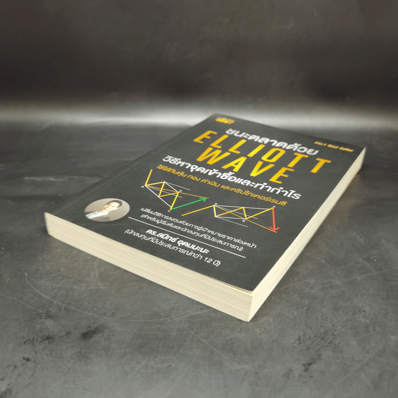 ชนะตลาดด้วย Elliott Wave วิธีหาจุดเข้าซื้อและทำกำไร - ดร. สมิทธ์ อุดมมะนะ รูปที่ 7