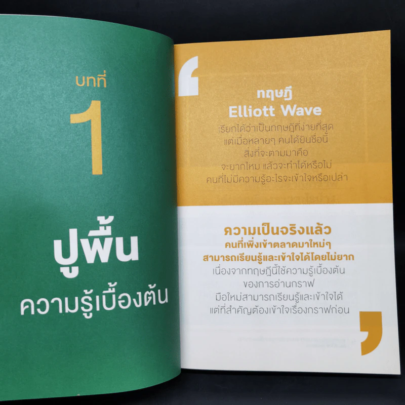 ชนะตลาดด้วย Elliott Wave วิธีหาจุดเข้าซื้อและทำกำไร - ดร. สมิทธ์ อุดมมะนะ รูปที่ 12