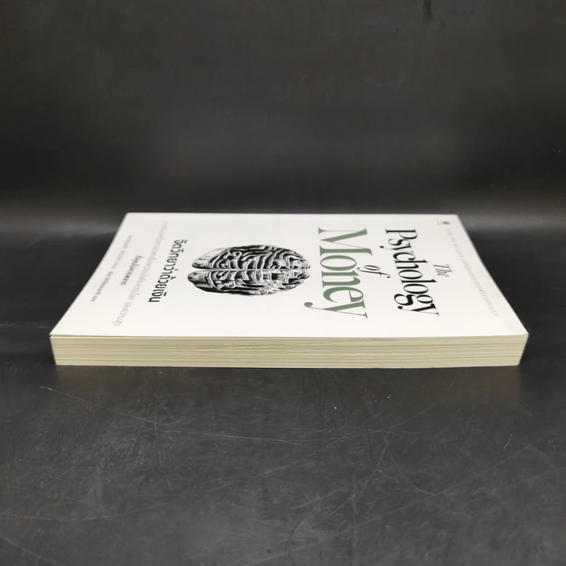 The Psychology of Money : จิตวิทยาว่าด้วยเงิน - Morgan Housel รูปที่ 5