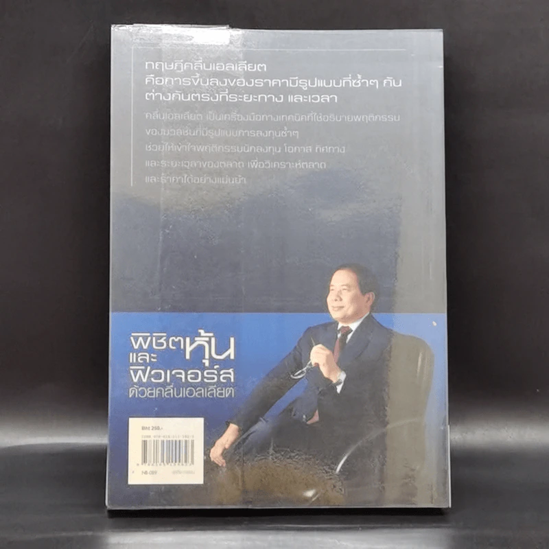 พิชิตหุ้นและฟิวเจอร์สด้วยคลื่นเอลเลียต - ประจบ วงษ์นิ่ม รูปที่ 2