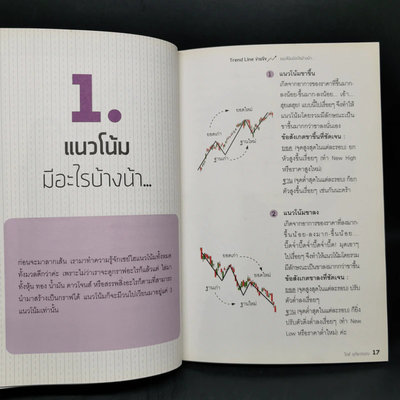 Trend Line ง่ายจัง - ไอซ์ อุทัยวรรณ รูปที่ 11