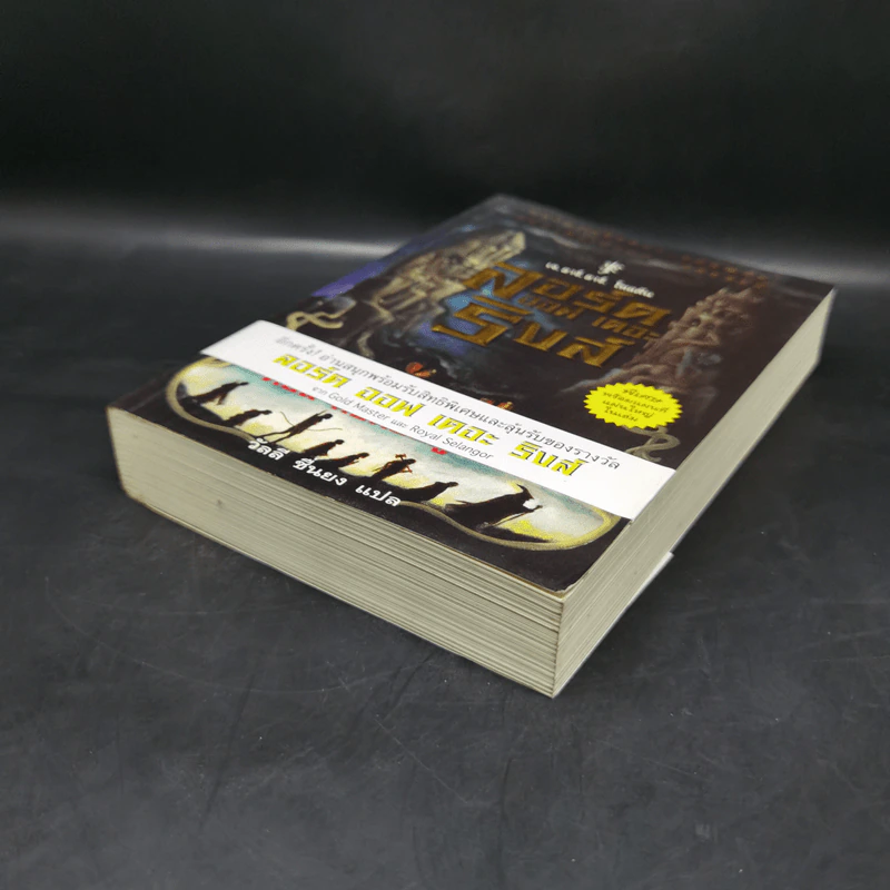 The Lord of the Rings ลอร์ด ออฟ เดอะ ริงส์ 2 ตอนหอคอยคู่พิฆาต รูปที่ 7