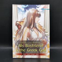 Greek God Series 2 My Boyfriend is the G - Ginko รูปที่ 1