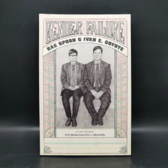 Gender Failure - Ivan Coyote, Rae Spoon
