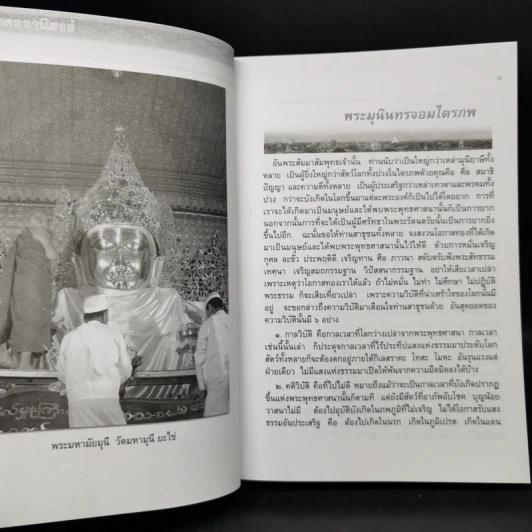 พุทธมงคลอานิสงส์ - พระชุมพล พลปญโญ รูปที่ 13