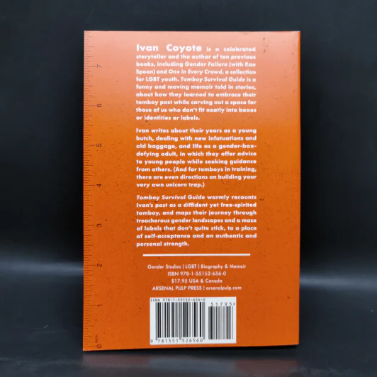 Tomboy Survival Guide - Ivan Coyote รูปที่ 2