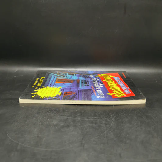 ชมรมขนหัวลุก Goosebumps ตอน บ้านนี้ผีชวนอยู่ - R.L.Stine รูปที่ 5