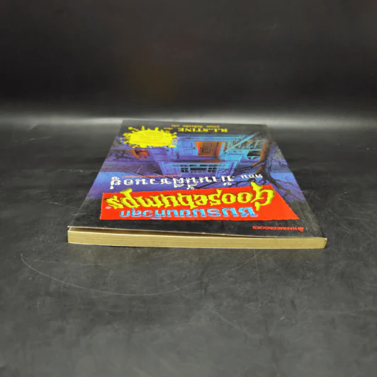ชมรมขนหัวลุก Goosebumps ตอน บ้านนี้ผีชวนอยู่ - R.L.Stine รูปที่ 6