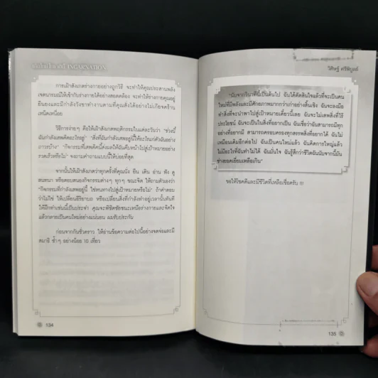 เกิดใหม่ในชาตินี้ Incarnation - วิศิษฐ์ ศรีพิบูลย์ รูปที่ 12