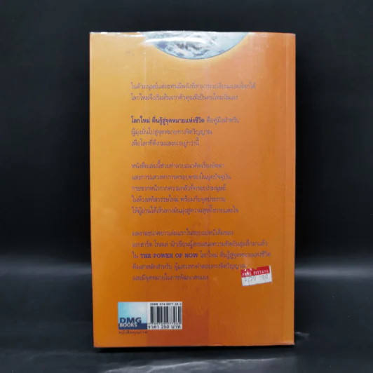 A New Earth โลกใหม่ ตื่นรู้สู่จุดหมายแห่งชีวิต - Eckhart Tolle รูปที่ 2