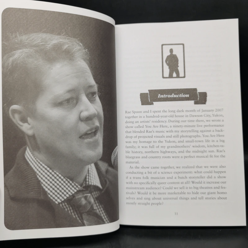 Gender Failure - Ivan Coyote, Rae Spoon รูปที่ 9