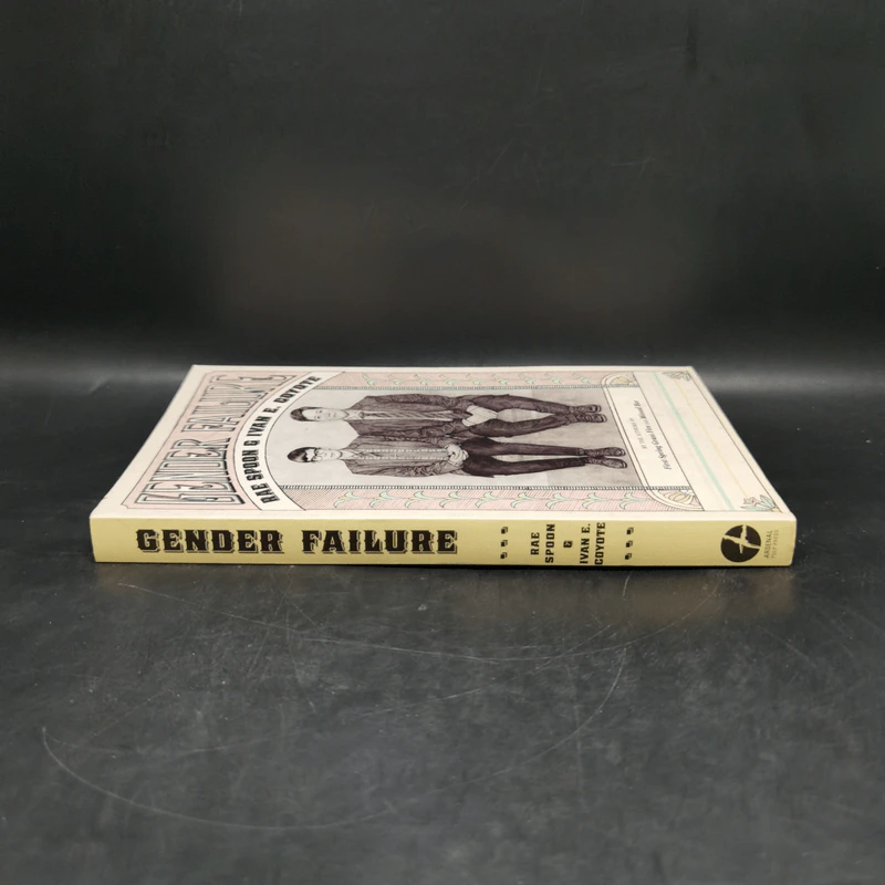 Gender Failure - Ivan Coyote, Rae Spoon รูปที่ 3