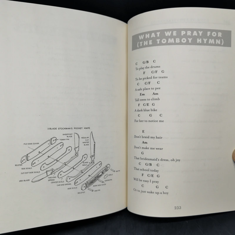 Tomboy Survival Guide - Ivan Coyote รูปที่ 12