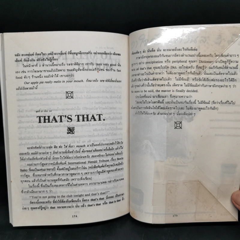 ฟุดฟิดฟอไฟ เล่ม 3 กับ แสงชัย สุนทรวัฒน์ - แสงชัย สุนทรวัฒน์ รูปที่ 13
