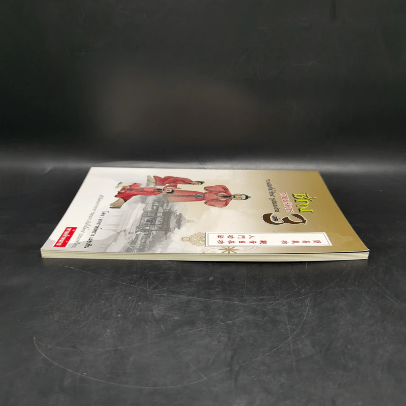 ชี่กง กายบริหาร เล่ม 3 - อาจารย์หยาง เผยเซิน รูปที่ 5